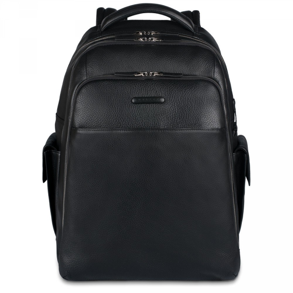 Piquadro MODUS/Black Рюкзак с отдел. д/ноутбука 15"/iPad Air/Air2 (33x43x24,5)