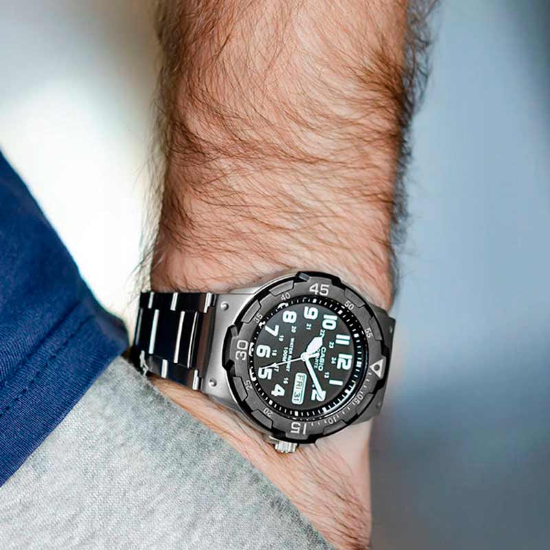 Casio MRW-200HD-1BVEF Casio MRW-200HD-1BVEF