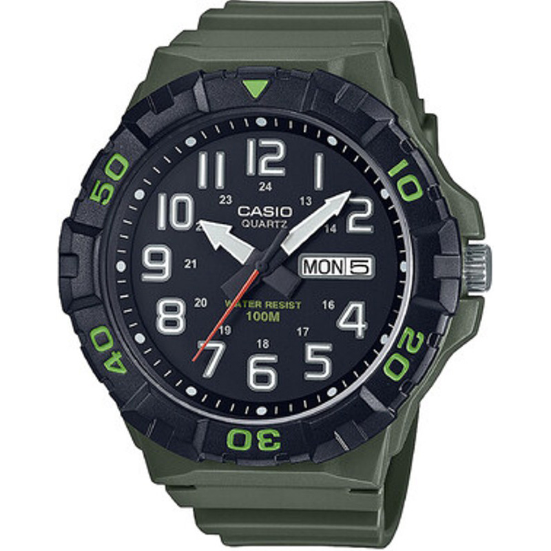 Casio MRW-210H-3AVEF
