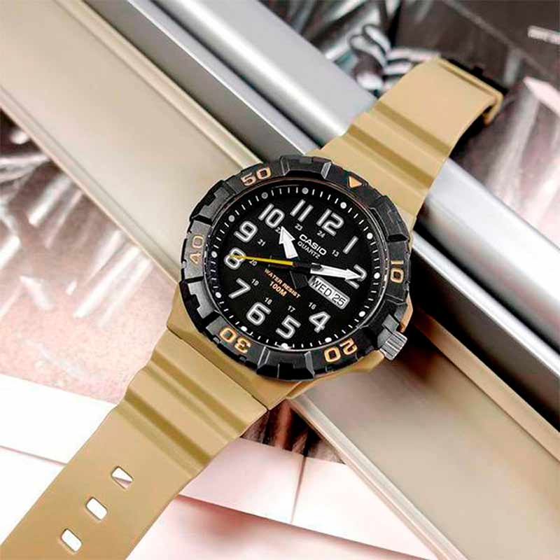 Casio MRW-210H-5A Casio MRW-210H-5A