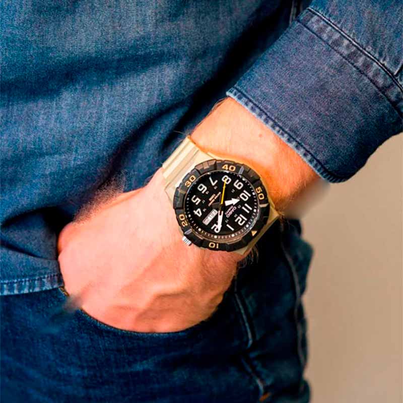 Casio MRW-210H-5A Casio MRW-210H-5A
