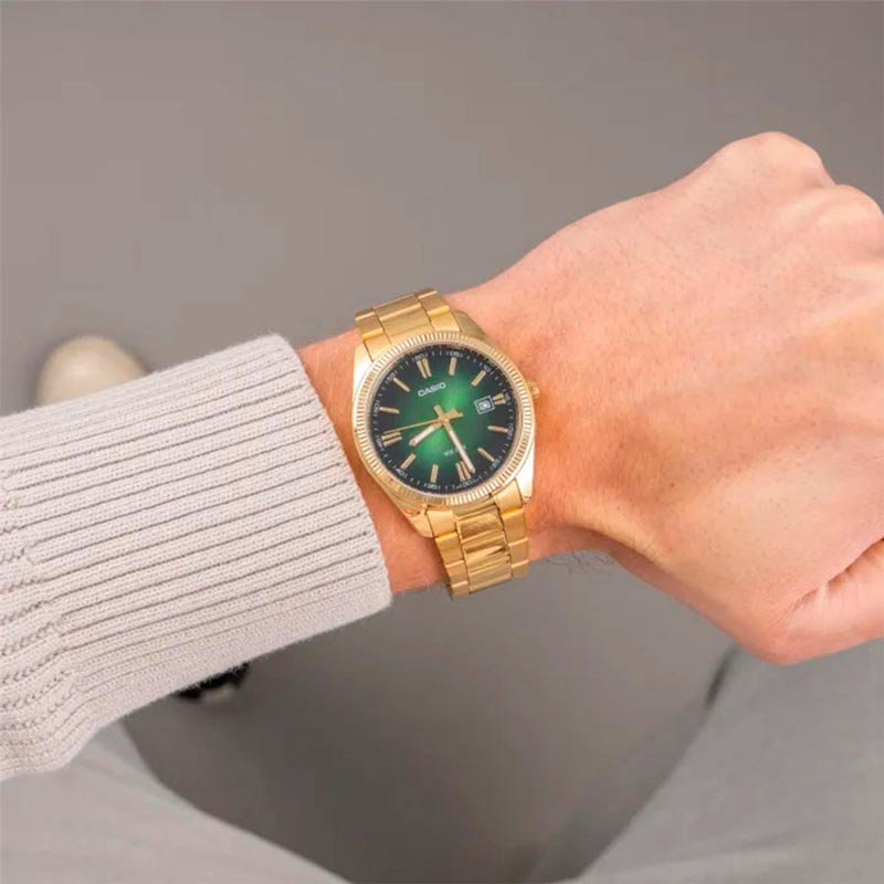 Casio MTP-1302PGC-3AVEF Casio MTP-1302PGC-3AVEF