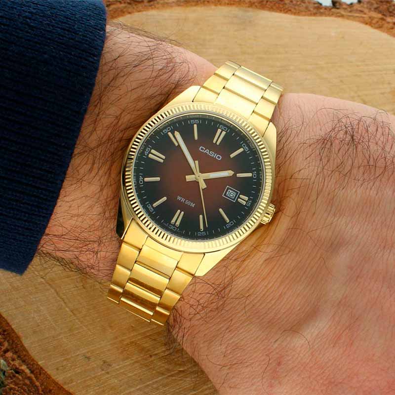 Casio MTP-1302PGC-5AVEF Casio MTP-1302PGC-5AVEF