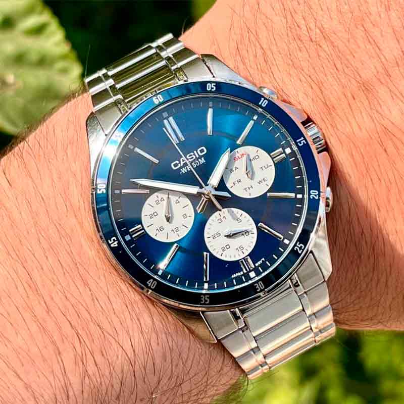 Casio MTP-1374D-2A3 Casio MTP-1374D-2A3