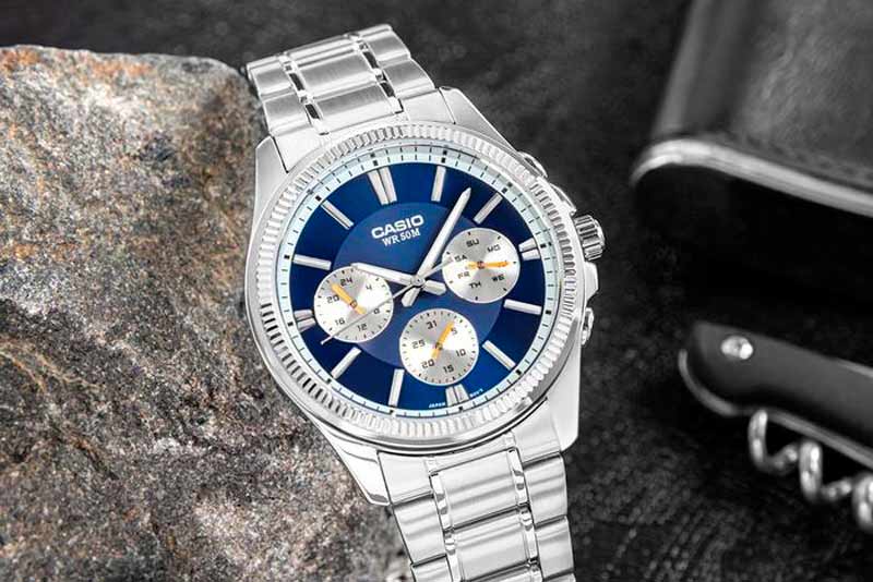 Casio MTP-1375D-2A1 Casio MTP-1375D-2A1