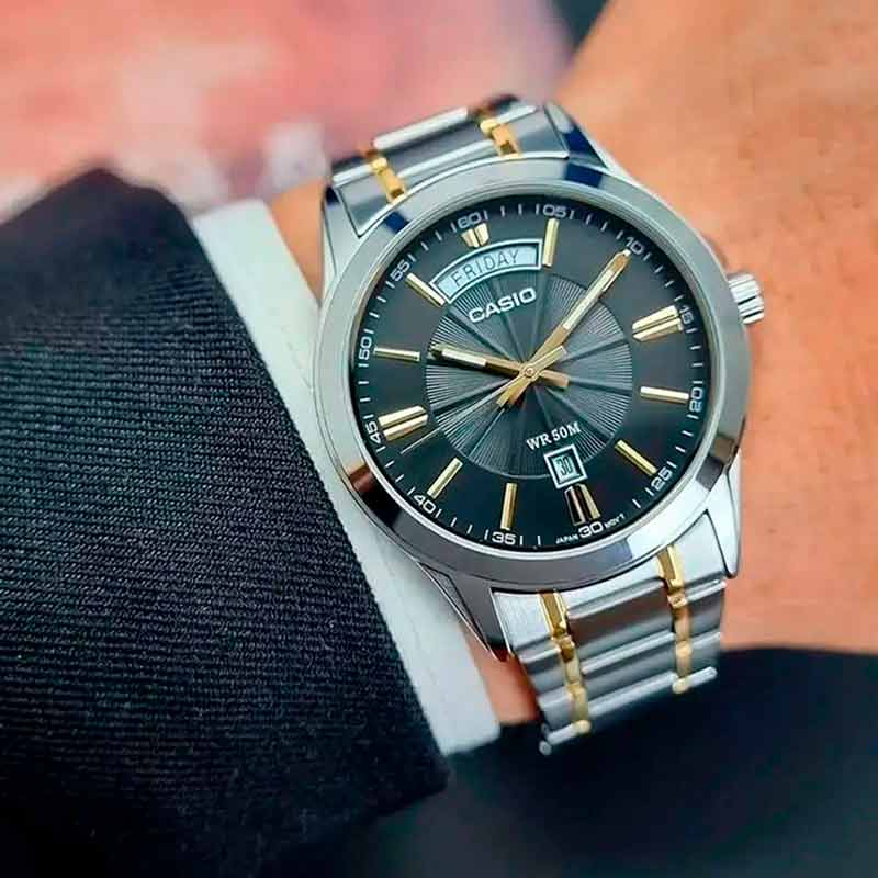 Casio MTP-1381G-1A Casio MTP-1381G-1A