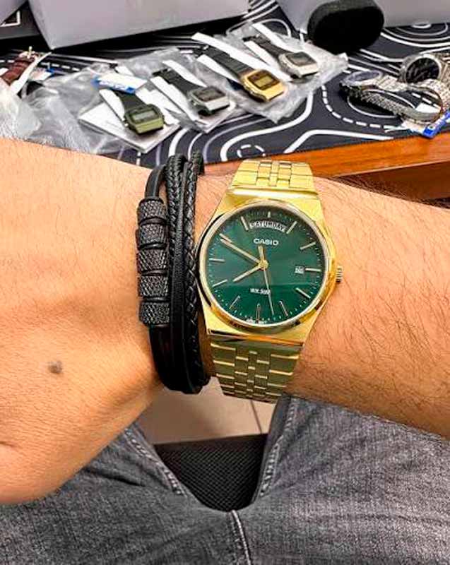 Casio MTP-B146G-3A Casio MTP-B146G-3A