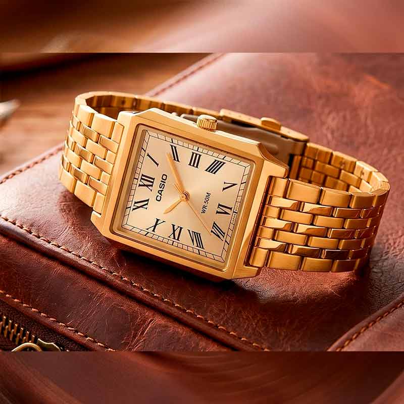Casio MTP-B190G-9B Casio MTP-B190G-9B
