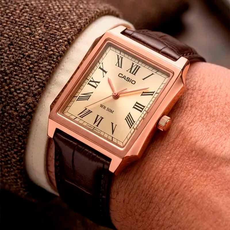 Casio MTP-B190RGL-9B Casio MTP-B190RGL-9B