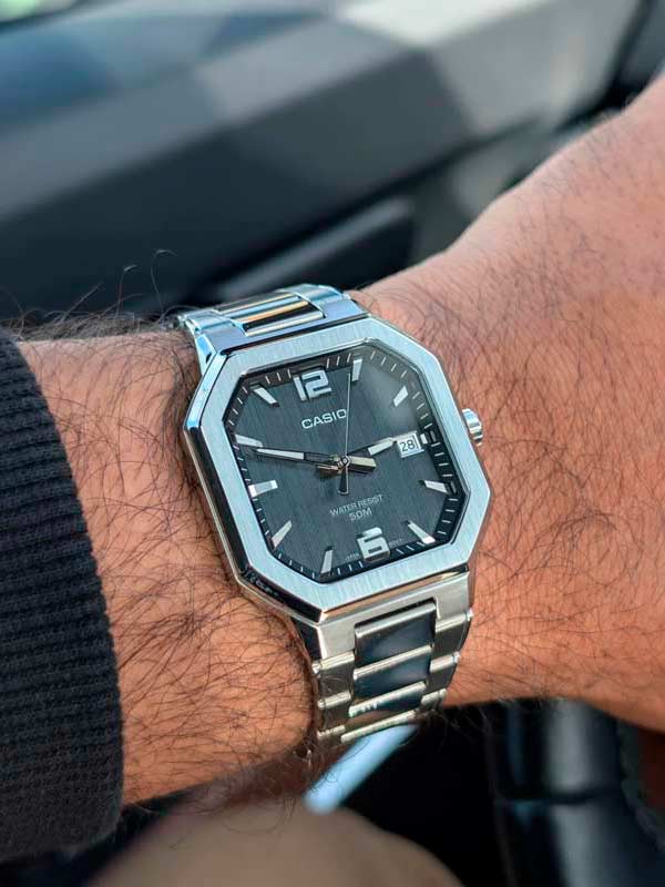 Casio MTP-B195D-1A Casio MTP-B195D-1A