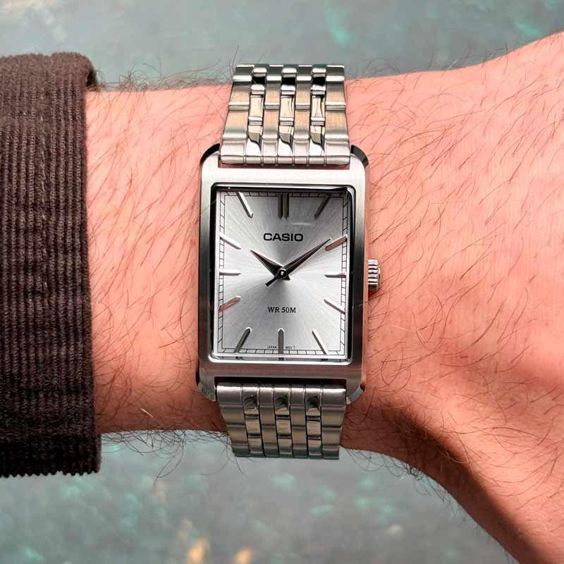 Casio MTP-B215D-7AVER Casio MTP-B215D-7AVER