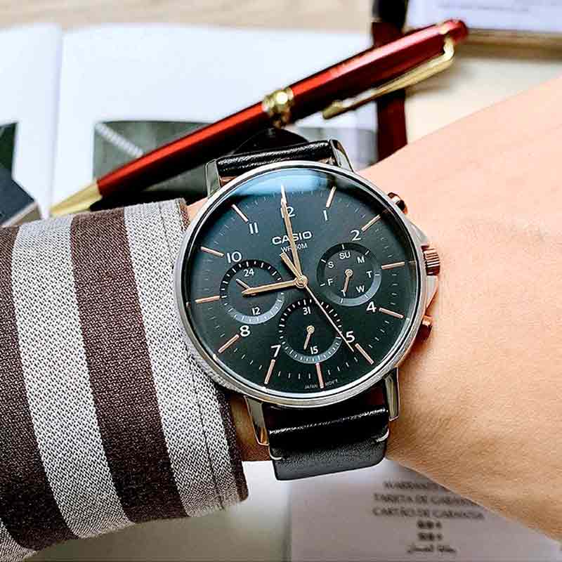 Casio MTP-E321L-1A Casio MTP-E321L-1A