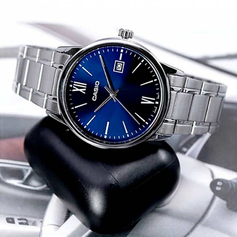 Casio MTP-V002D-2B3 Casio MTP-V002D-2B3