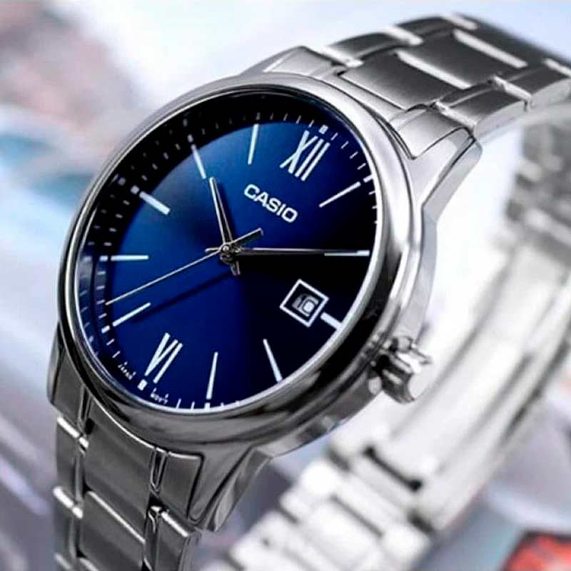 Casio MTP-V002D-2B3 Casio MTP-V002D-2B3
