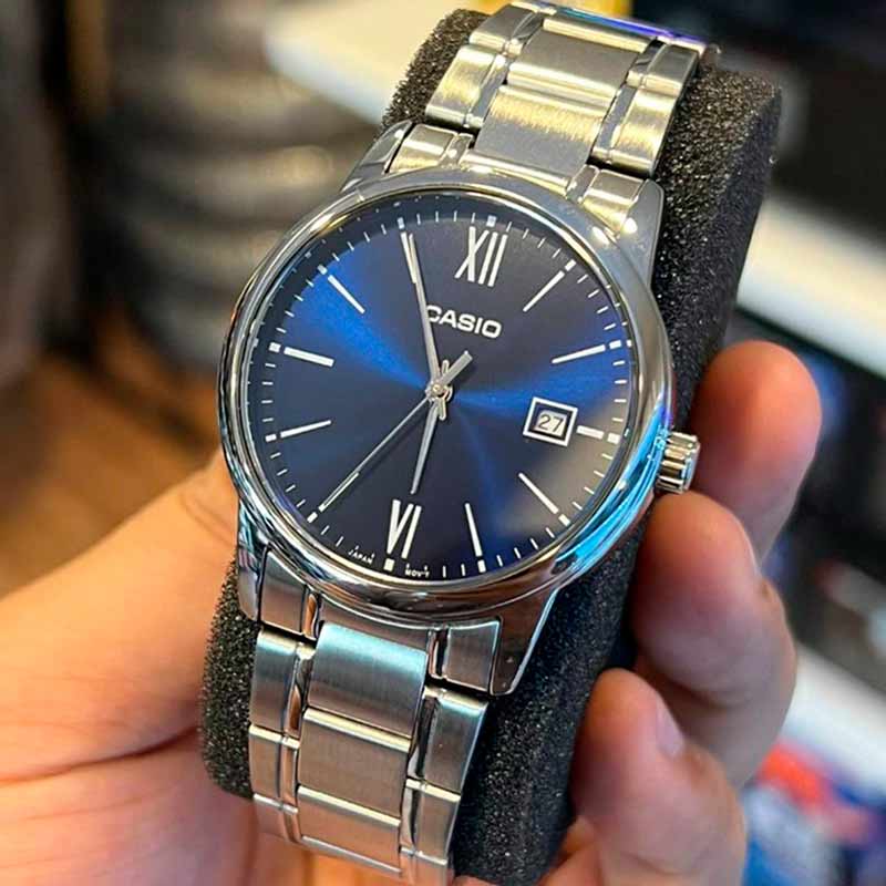 Casio MTP-V002D-2B3 Casio MTP-V002D-2B3