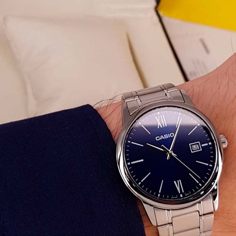 Casio MTP-V002D-2B3 Casio MTP-V002D-2B3