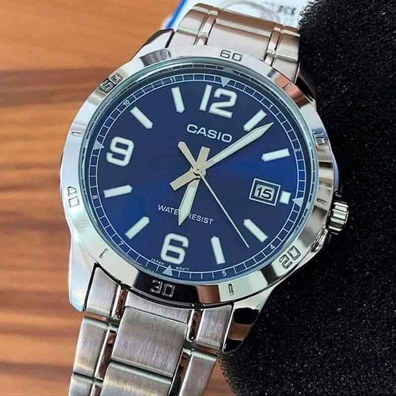 Casio MTP-V004D-2B Casio MTP-V004D-2B