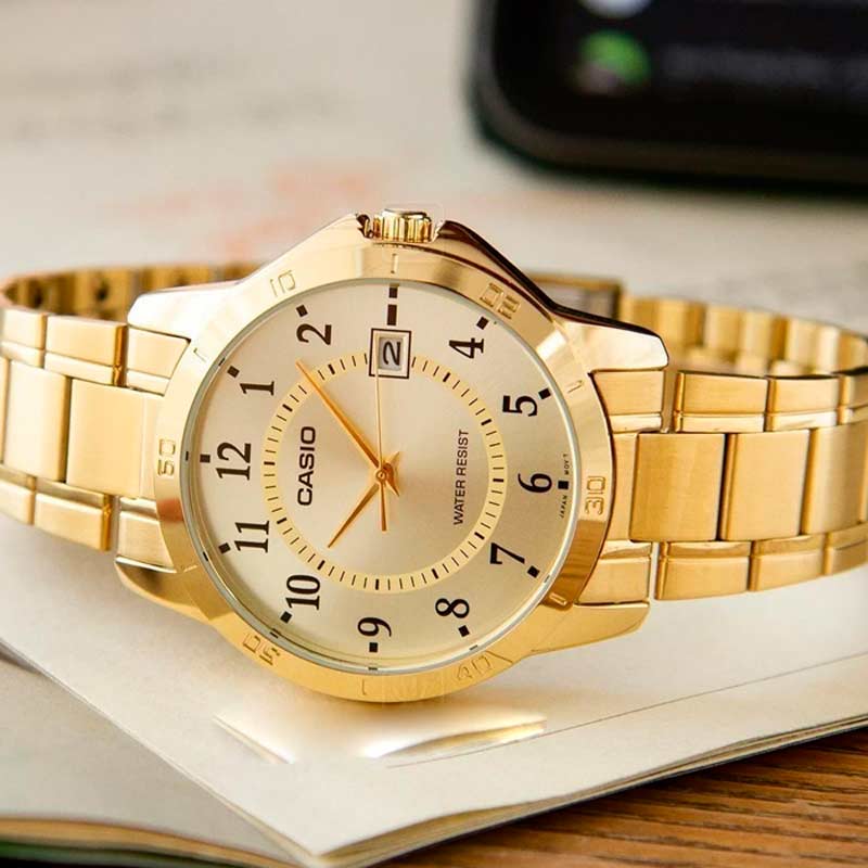 Casio MTP-V004G-9B Casio MTP-V004G-9B