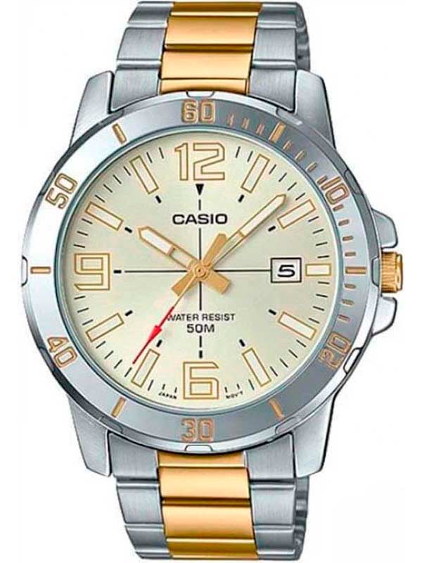 Casio MTP-VD01SG-9B