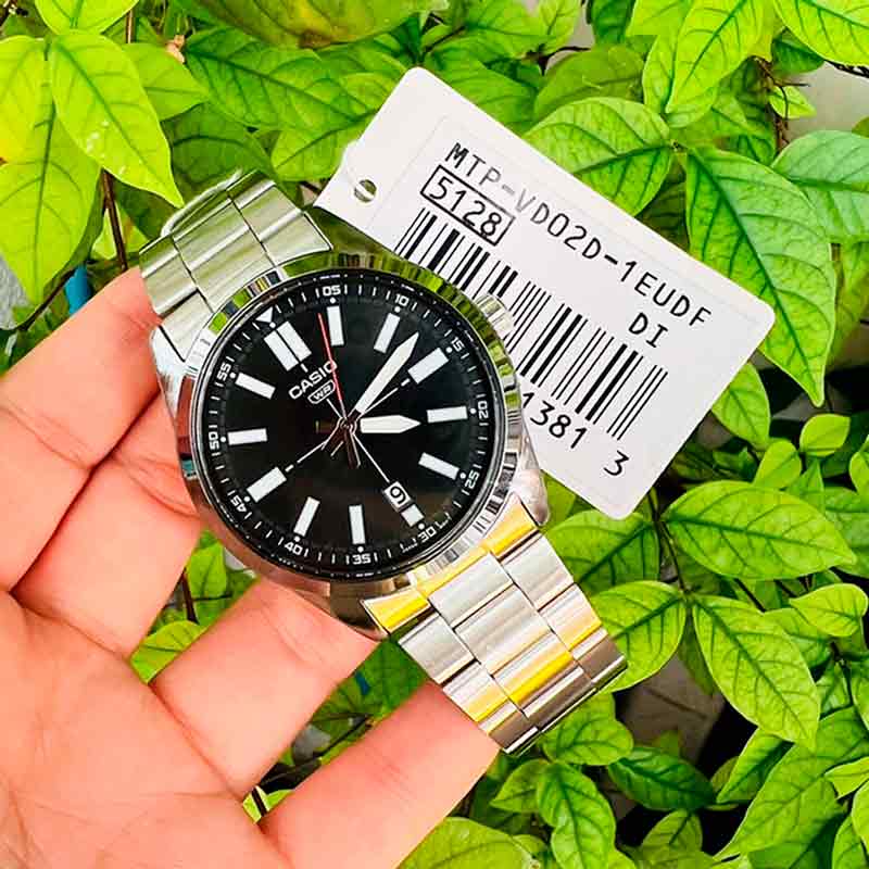Casio MTP-VD02D-1E Casio MTP-VD02D-1E
