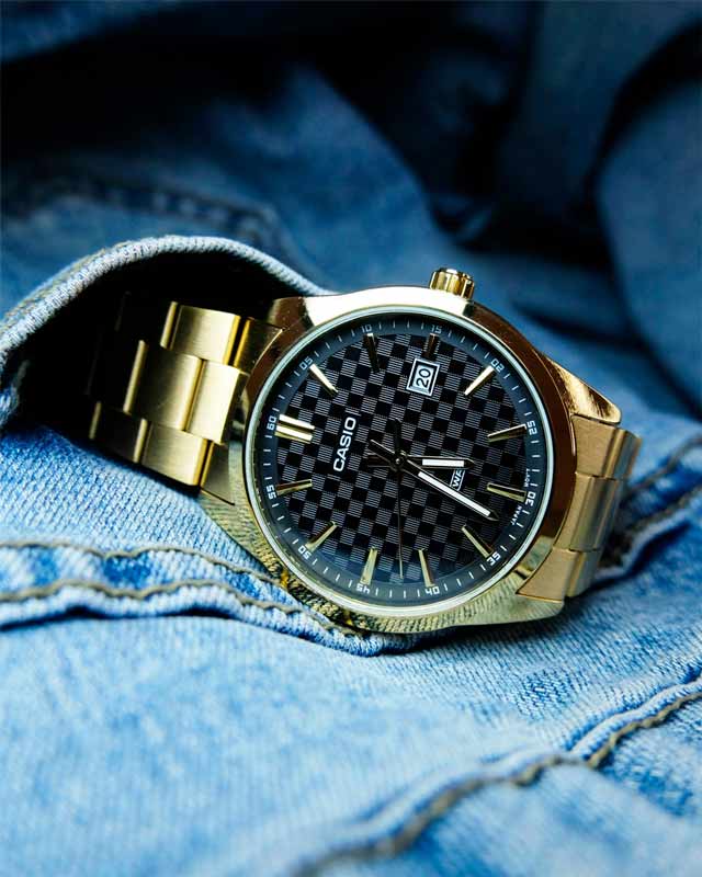 Casio MTP-VD03G-1A Casio MTP-VD03G-1A