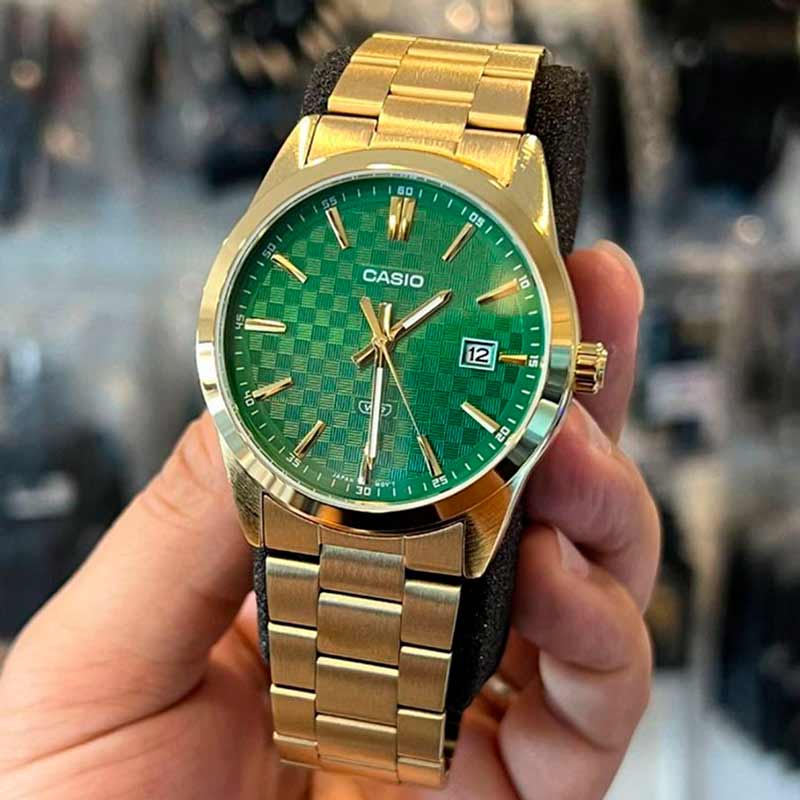 Casio MTP-VD03G-3A Casio MTP-VD03G-3A