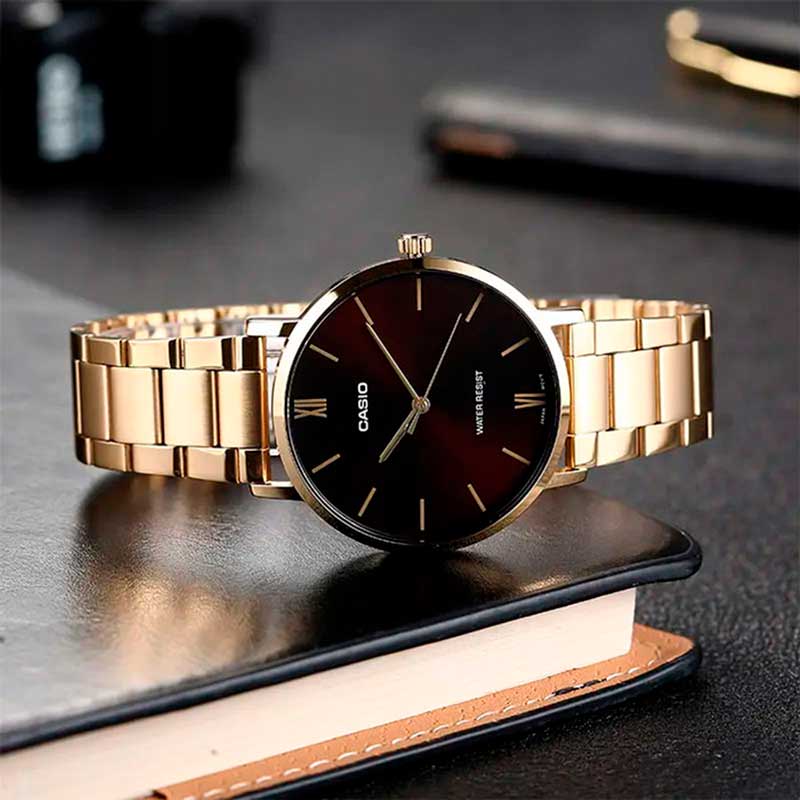 Casio MTP-VT01G-5B Casio MTP-VT01G-5B