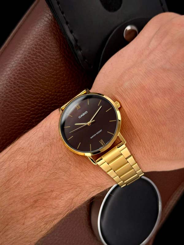 Casio MTP-VT01G-5B Casio MTP-VT01G-5B