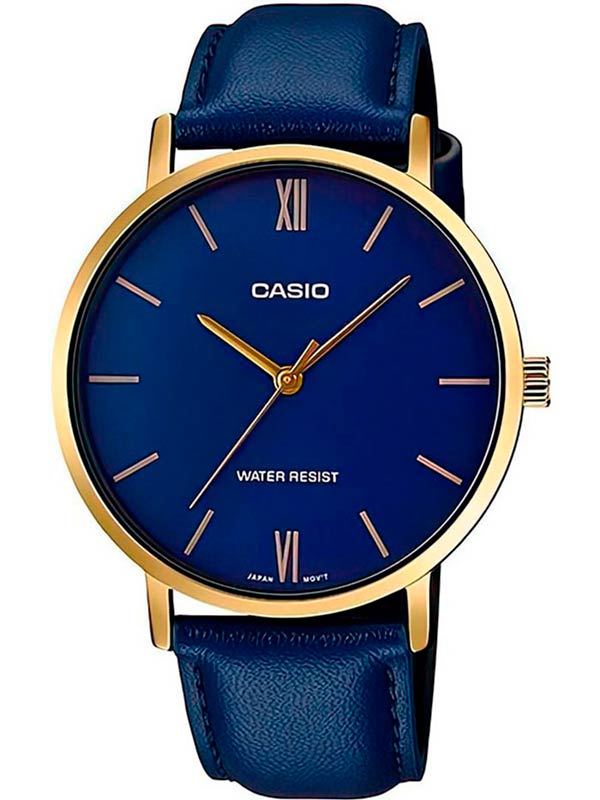 Casio MTP-VT01GL-2B