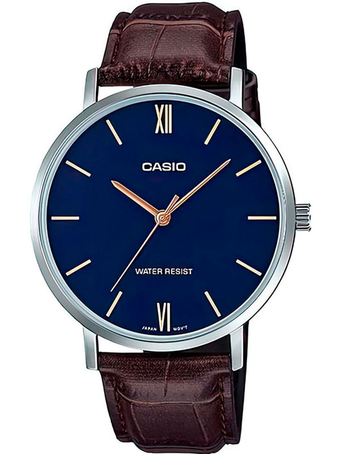 Casio MTP-VT01L-2B MTP-VT01L-2B