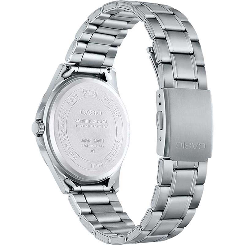Casio MTS-100D-7AVEF Casio MTS-100D-7AVEF