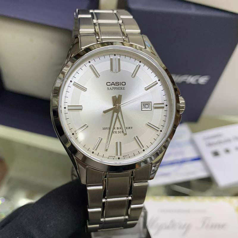 Casio MTS-100D-7AVEF Casio MTS-100D-7AVEF