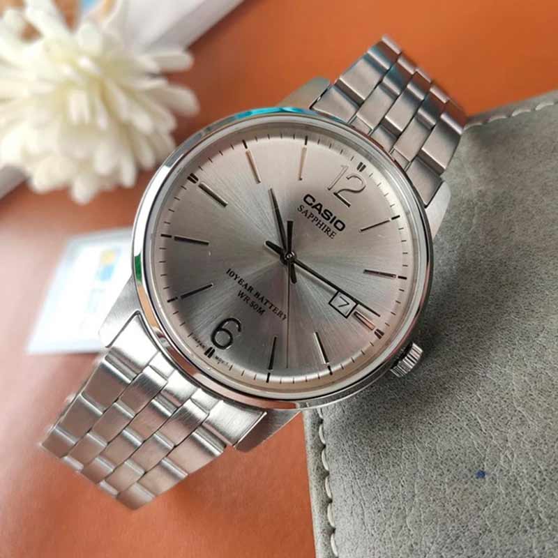 Casio MTS-110D-7A Casio MTS-110D-7A