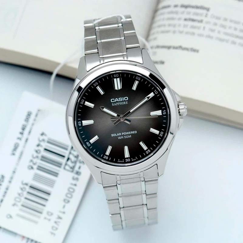 Casio MTS-RS100D-1A Casio MTS-RS100D-1A