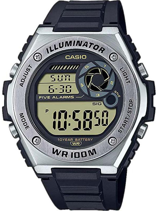 Casio MWD-100H-9AVEF