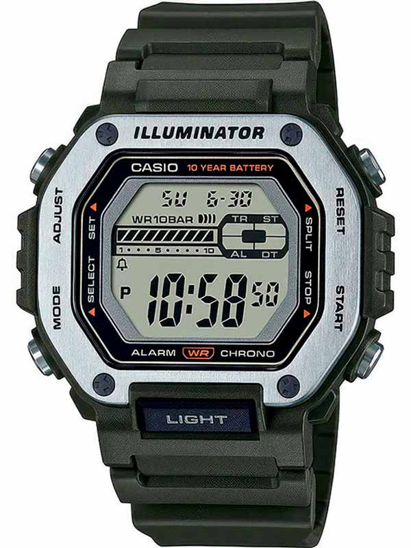 Casio MWD-110H-3A