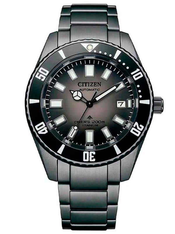 Citizen NB6025-59H футляр Diver Bottle Citizen NB6025-59H футляр Diver Bottle