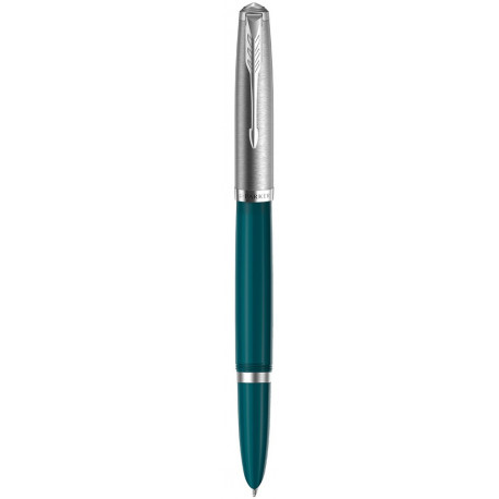 Parker PARKER 51  Teal Blue CT   FP F
