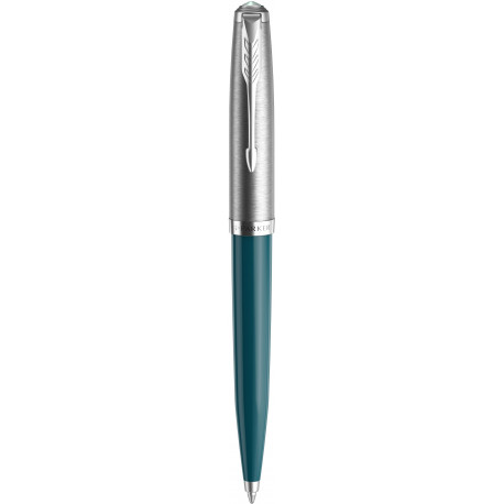 Parker PARKER 51  Teal Blue CT  BP