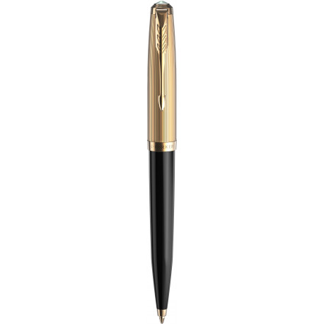 Parker PARKER 51 Premium  Black GT  BP