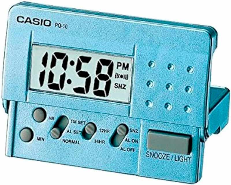 Casio PQ-10D-2RDF Casio PQ-10D-2RDF