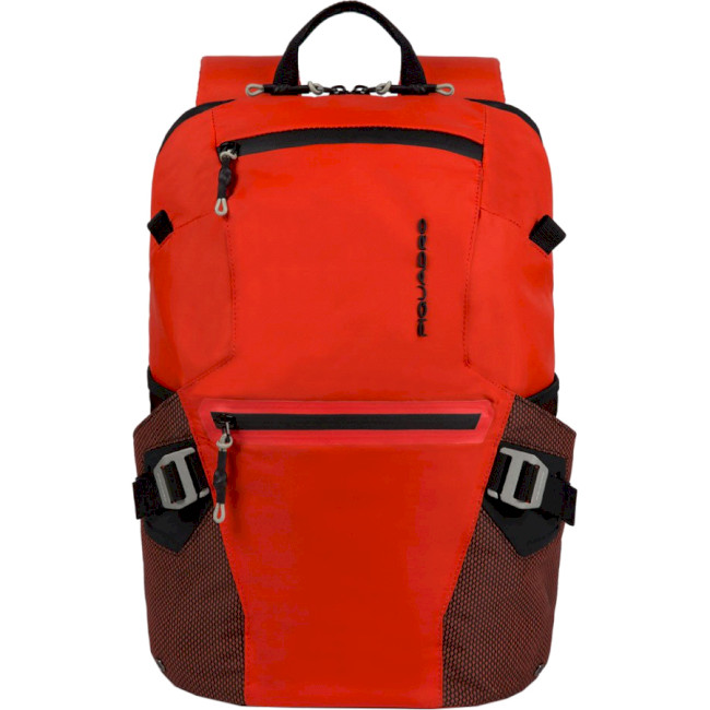 Piquadro PQ-M/Red Рюкзак с отдел. д/ноутбука 15" (17л) (31x39x15)
