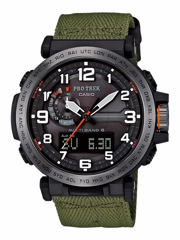 Casio PRW-6600YB-3ER Casio PRW-6600YB-3ER