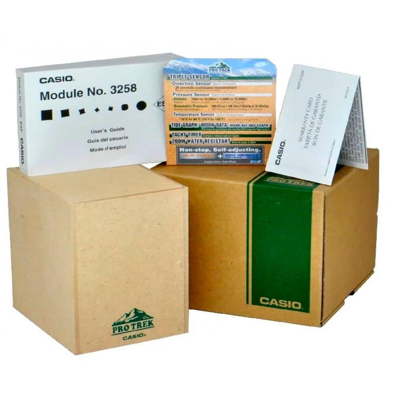 Casio PRW-6600YB-3ER Casio PRW-6600YB-3ER