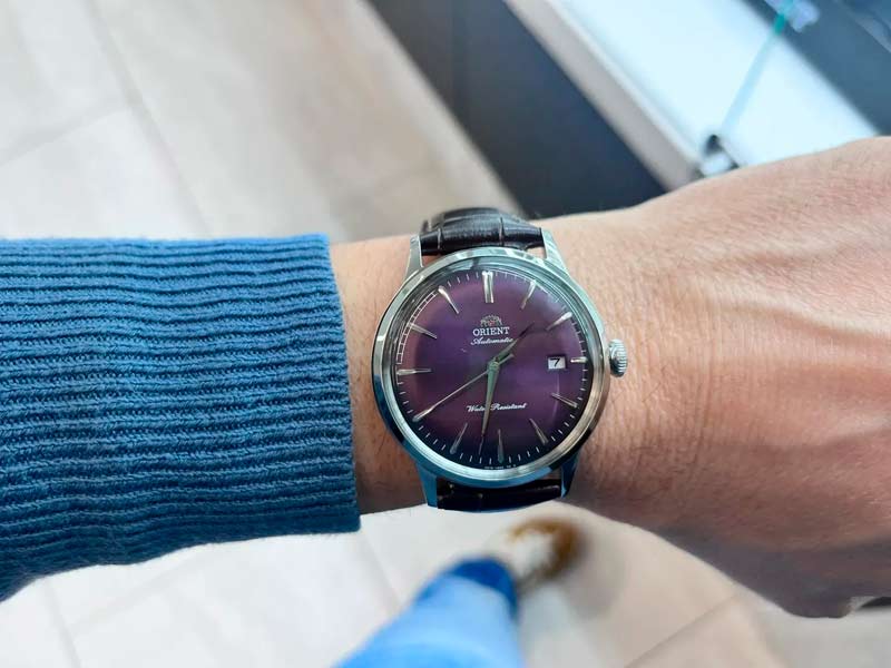 Orient RA-AC0032V30B Orient RA-AC0032V30B