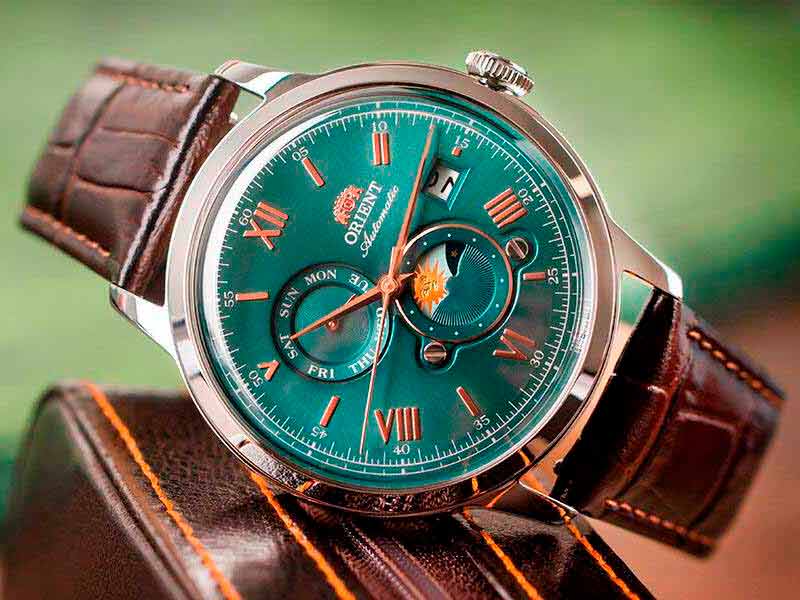 Orient RA-AK0805E30B Orient RA-AK0805E30B