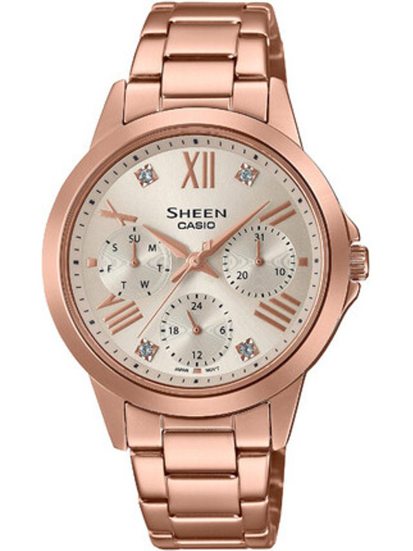 Casio SHE-3516PG-9AUEF