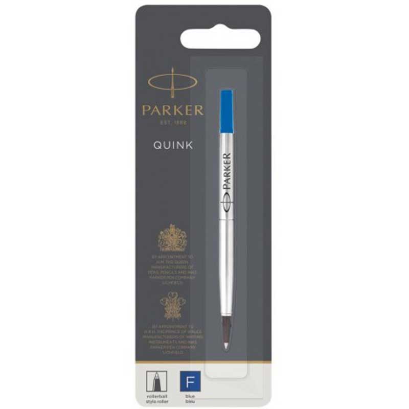 Parker Стержень   Parker капил. син.   F  блистер