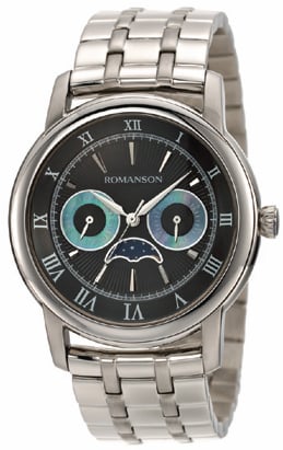 Romanson TM2616FMWH BK