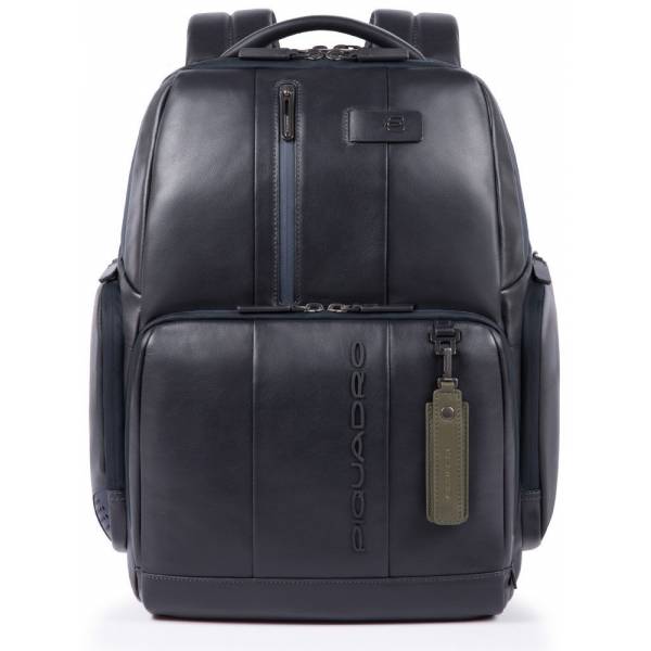 Piquadro URBAN/Blue Рюкзак с отдел. д/ноутбука 15,6"/iPad Air/Pro с RFID защитой (34x44x18)